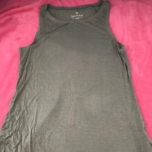 American Eagle Tank